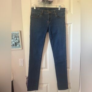 vigoss studio the jagger super skinny women’s denim dark wash jeans